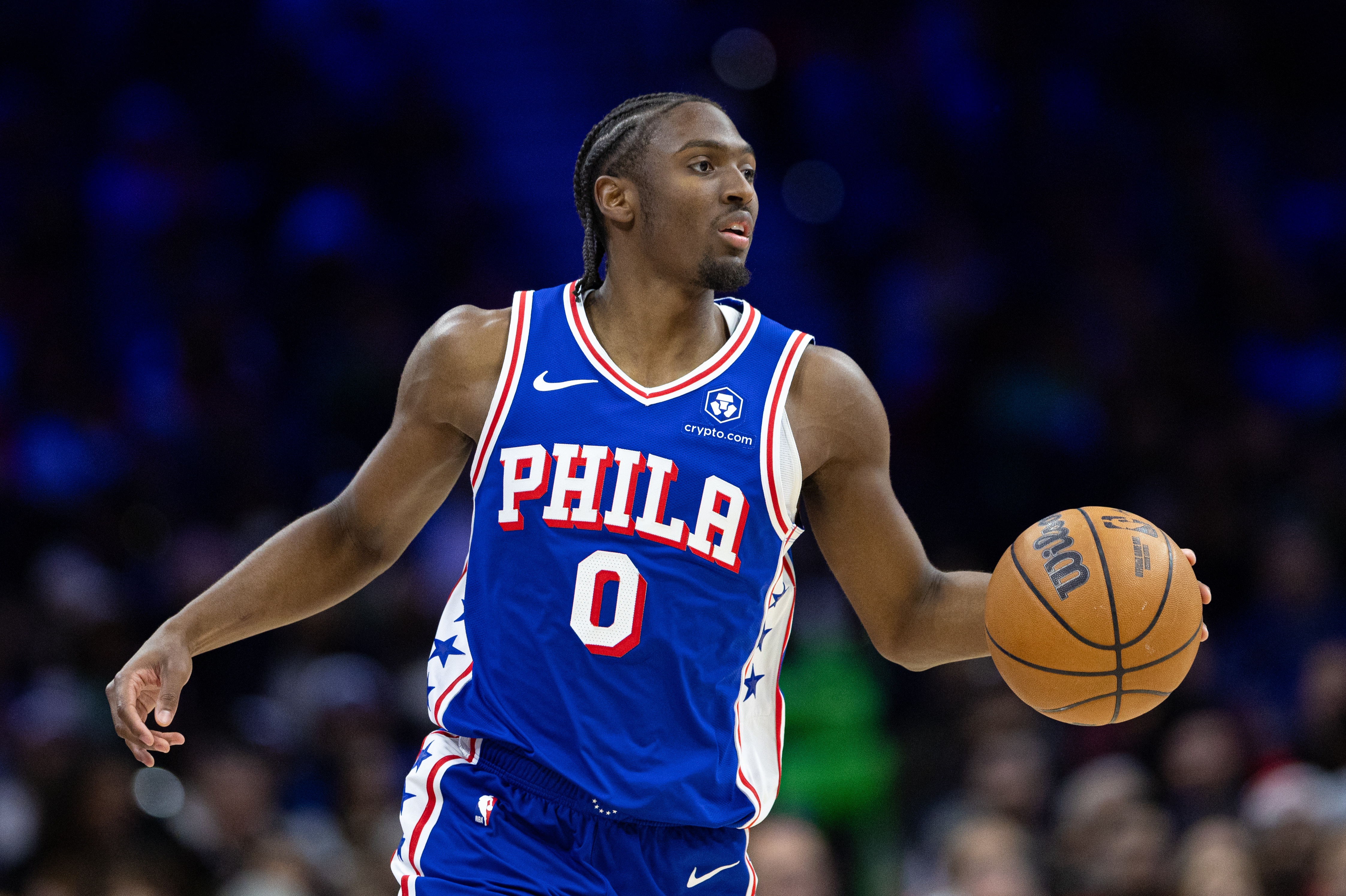 有點(diǎn)尷尬！馬克西三分10中0還能砍下30+ NBA歷史首人